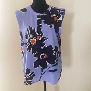 Soft and flowy shell tank